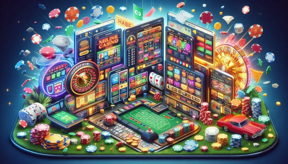 Wild Fortune Casino